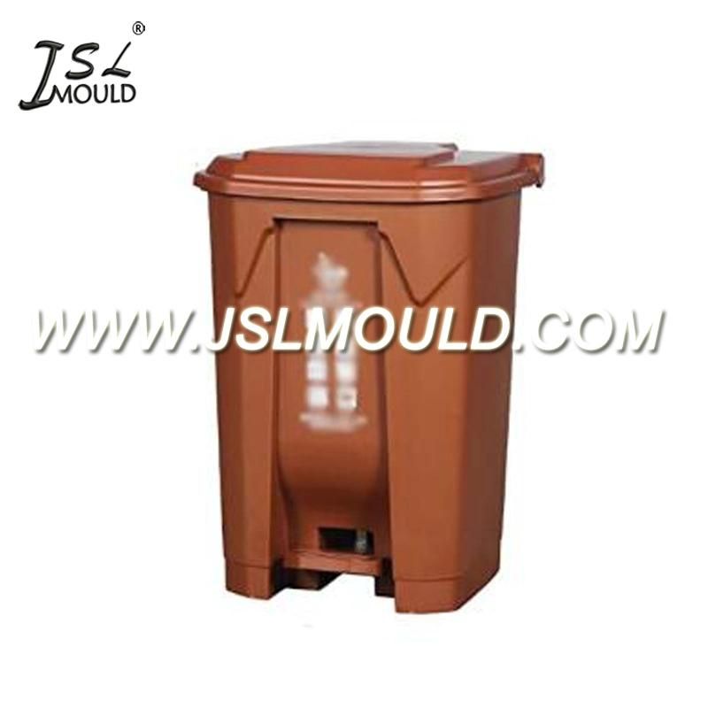 High Quality Plastic Injection Outdoor Dustbin Mould