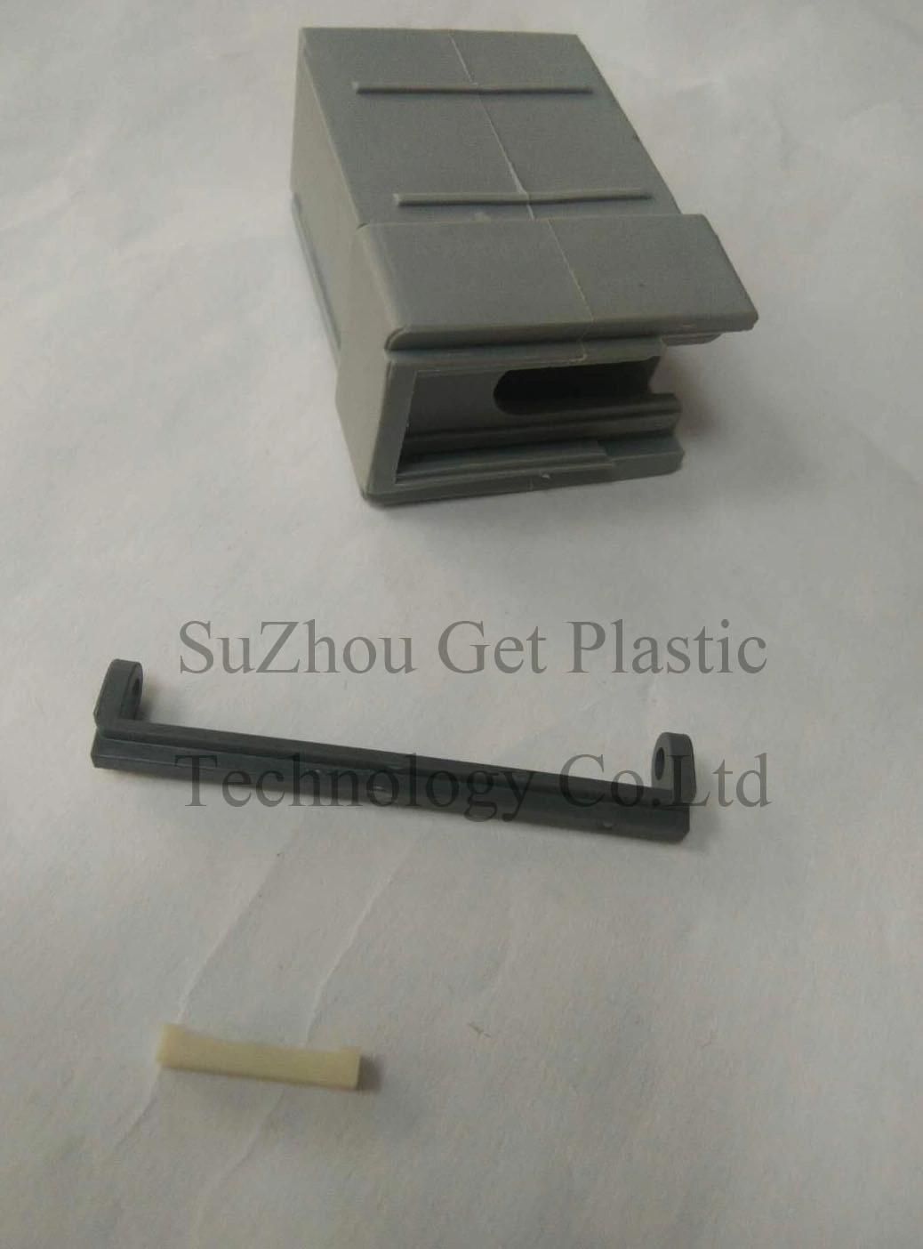 Injection Plastic Products by Factory