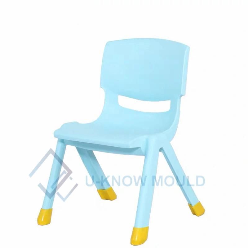 Plastic Injection Mould for Armless Baby Chair Mold