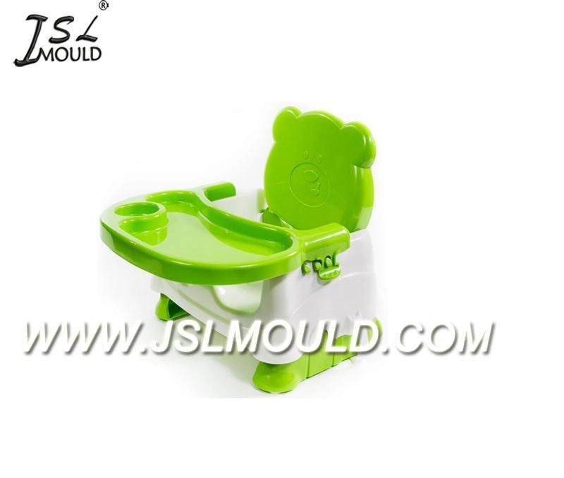 Injection Plastic Baby Dining Chair Mould