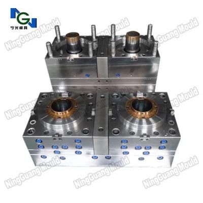 Plastic Injection Mold for Thin Wall Buckets