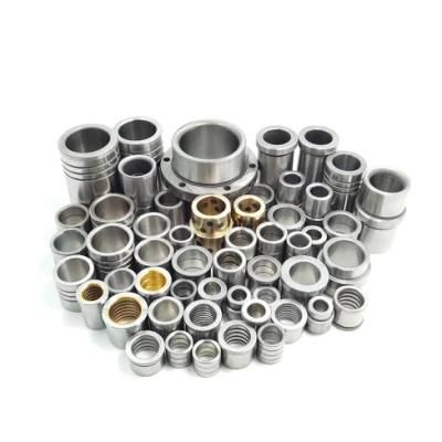 Guide Bearing Collar Alloy Lubricant Copper with Solid Lubricant Bushing