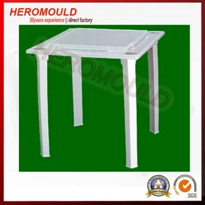 Plastic Domino Table Mould From Heromould