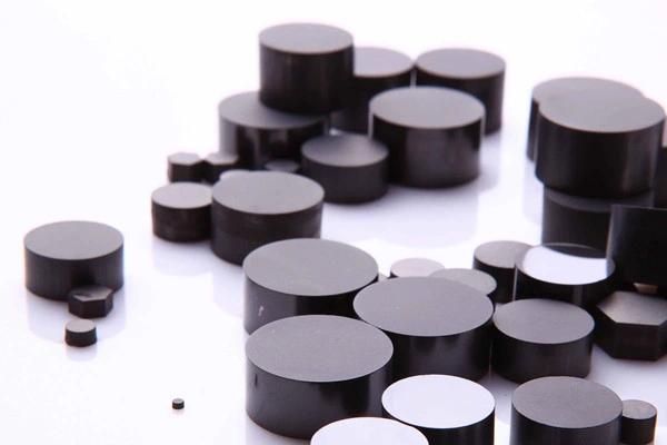 Polycrystalline Diamond Die Blanks Mixed Grain Size