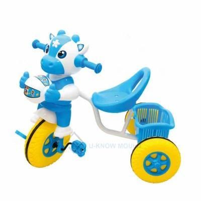 Plastic Kids Tricycle Injection Mould Baby Car Mold