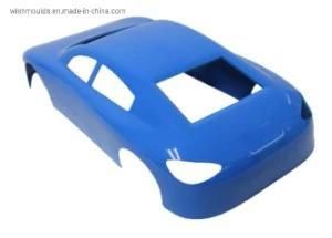 PP Plastic Component of Toy Car, Custom Plastic Injection Mold Manufacturer