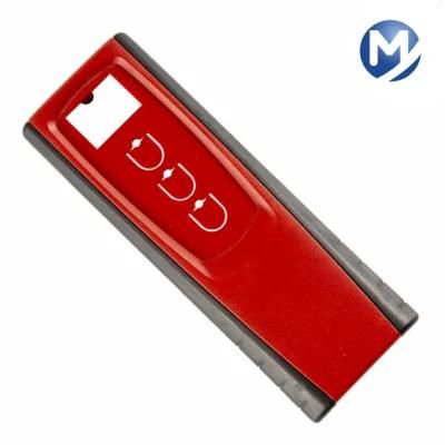 OEM Customer Design Rubber Finished Injection Parts of Different Product