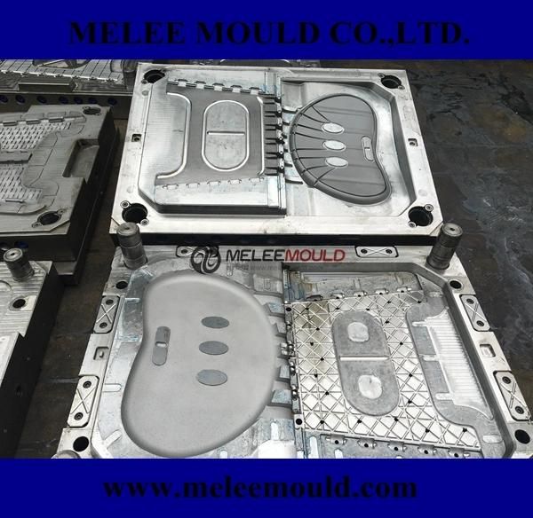 Plastik Injection Tooling for Plastic Handle Molding (MELEE MOULD-435)