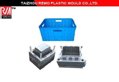 Plastic Turnover Box Mould