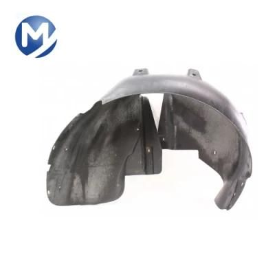 Plastic Injection Wheel Splash Guard Mudguard Molding Parts