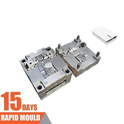 Electronic Charge Bank Cover Housing Custom OEM Manufacture Supplier Factory Injection ...
