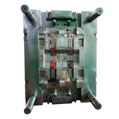Customized PC ABS Plastic Injection 718h Mould for Plastic Thermoforming Cover