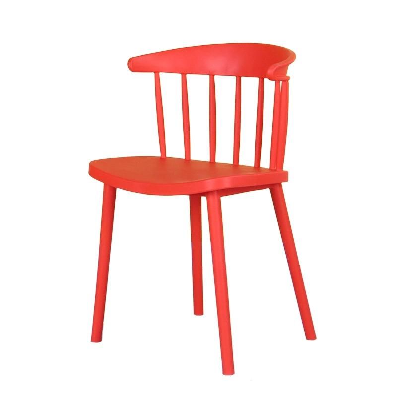 Assembly Wood Leg Mould Colourful Plastic Dining Chair Mold Maker