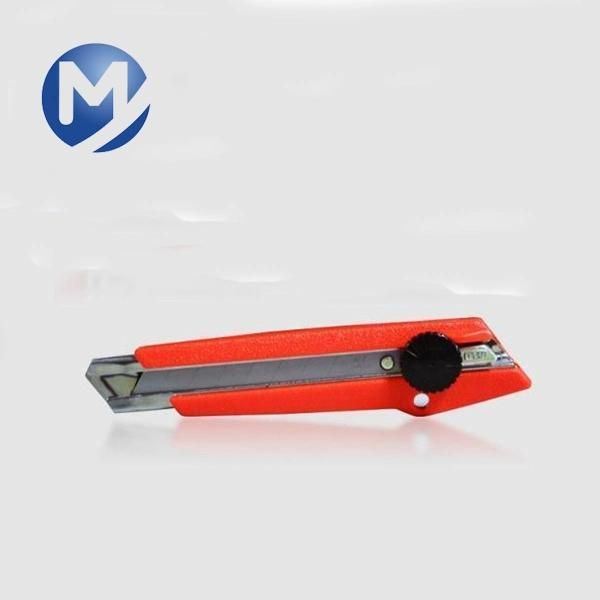 Colorful Plastic Art Knife Plastic Injection Mould