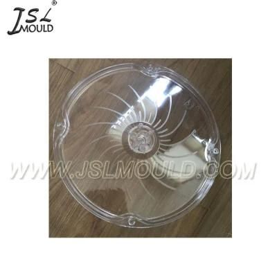 Injection Polycarbonate Plastic Lamp Housing Mold