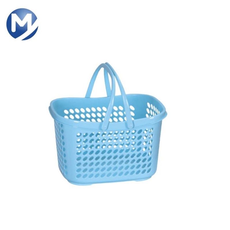 Plastic Injection Mould for Shopping Basket /Vegetable Basket