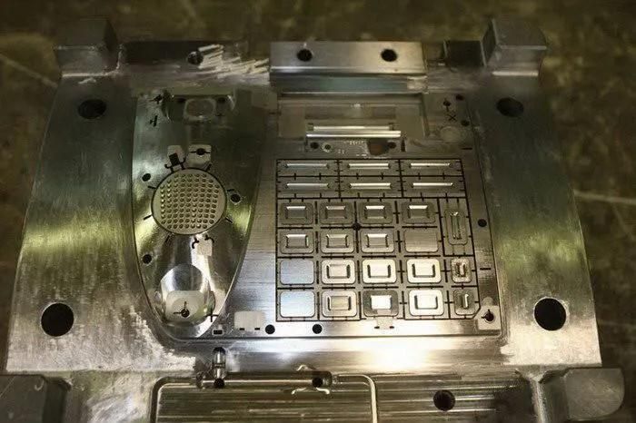 Plastric Mold Making for Bottle Cap