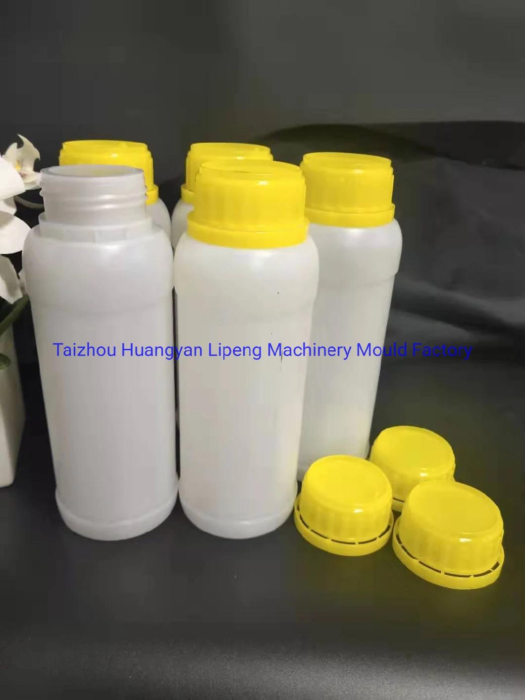 Plastic Engine Oil Pot Cap Mould Manufacturer