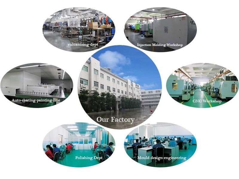 China Foundry Custom Metal Aluminum Die Casting Machine Parts