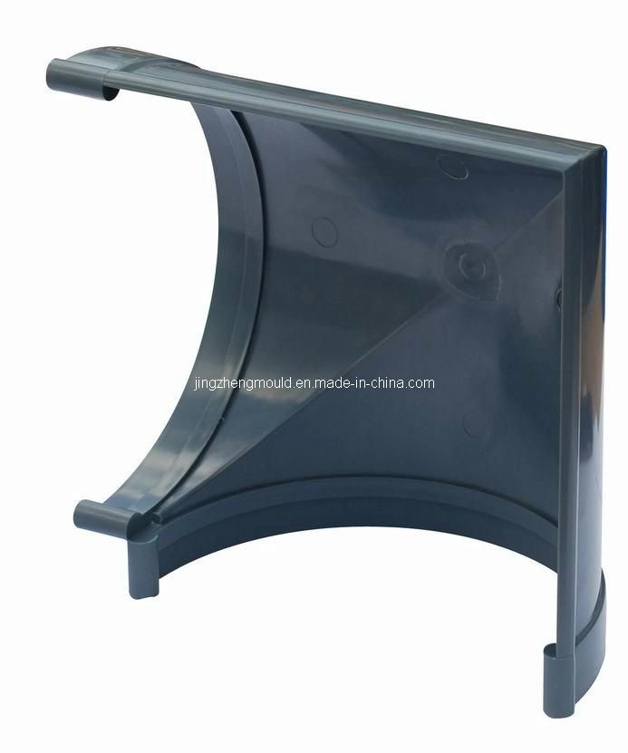 PVC Plastic Rain Gutter Mould