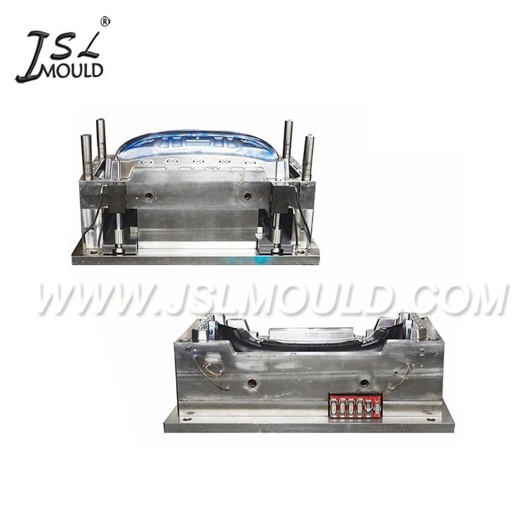 Plastic Injection Auto Bumper Mould