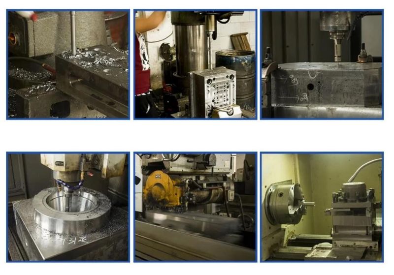 Professional Molding OEM Injection Mould for Plastic Toothbrush