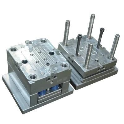 High Quality OEM Plastic Injection Mould Plastic Mould Maker Plastic Injection Sealer Plug ...