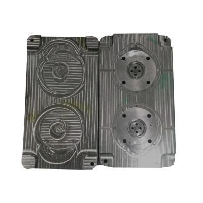 Electronic Equipment Housing Control Housing Plastic Injection 3-Plate Mould