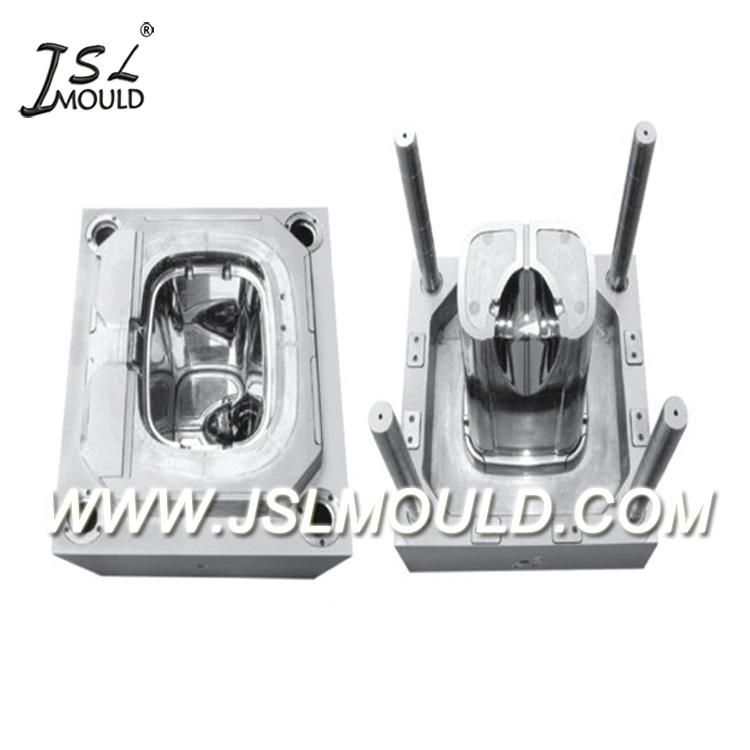 Injection Plastic Trash Can Mould