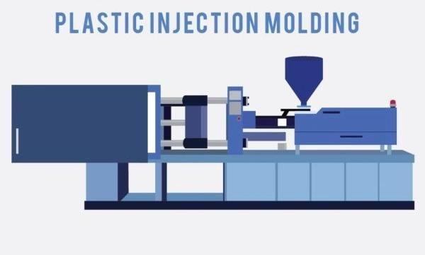 ABS PP PC POM PE PVC Customized Moulding Machine Ring Injection Mould