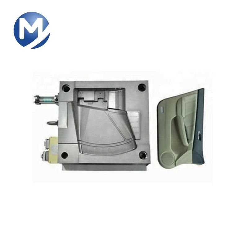 Plastic Injection Mould for Auto Car Box Door Panels