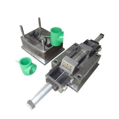 Plastic Injection Mold for PVC Tee Elbow