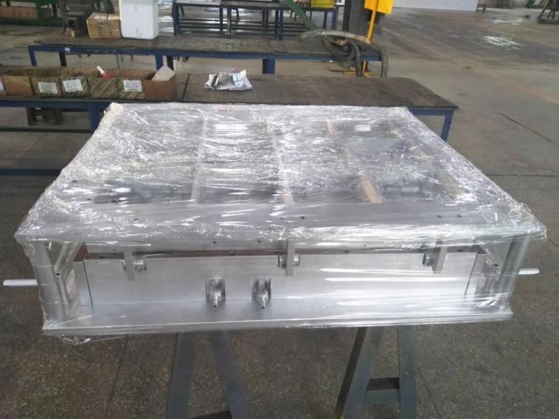 Foaming Mold for Refrigerator Door Body