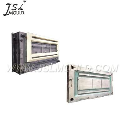 OEM Custom Made Plastic Air Conditioner Cover Mould