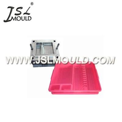 Injection Plastic Dish Rack Mold