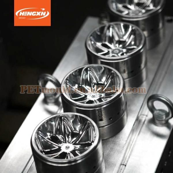 Blow Mold (PET bottle mold)