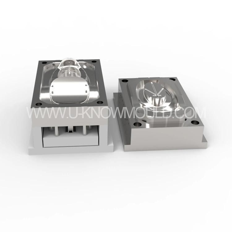 Cute Baby Plastic Portable Totilet Injection Mould Child Potty Mold