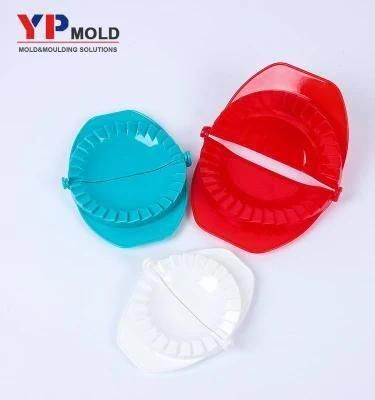 Make Good Quality Plastic Injection Mould for Dumpling Mold Products