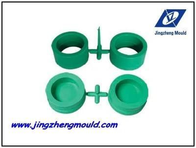 PPR Water Supply Pipe Fittings Plastic Injection Mould Making