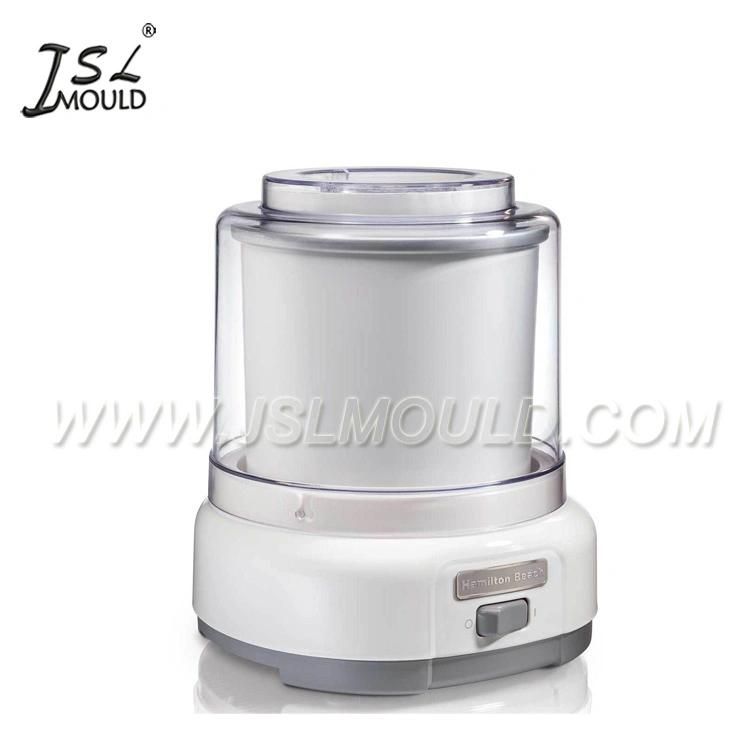 High Quality Plastic Injection Ice Cream Machine Mould