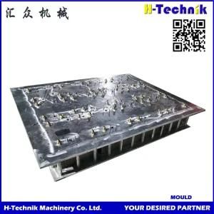 EPS Styrofoam Alu Extruded Profile Mould Frame