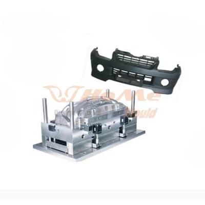 New Style Front and Rear Bumper Guard Bumper Guard for Wrangler Injection Mould for Sale