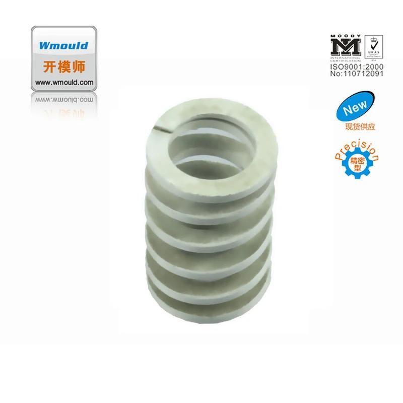 Wmould Product Middle Deflection Coil Springs Dsws Stamping Compression Die Spring Mould Spring