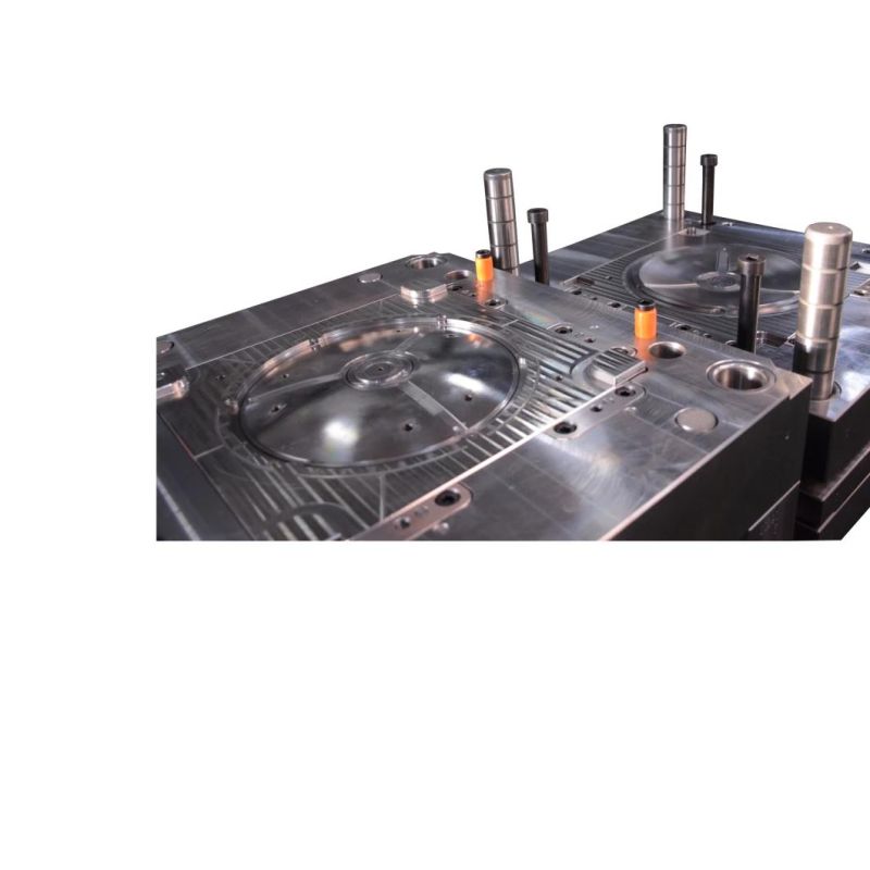 China Dongguan Professional OEM Mould Manufacturer Maker Air Humidifier Cover Plastic Injection Molding