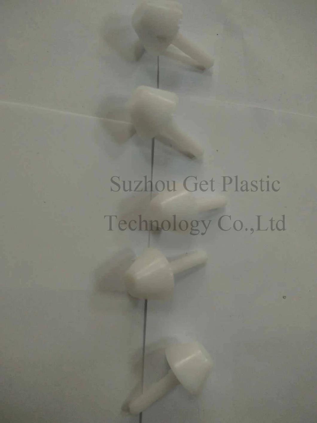 Small Injection Molded Plastic Parts