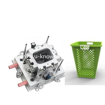 Professional Mould Maker Injection Mold for Laundry Basket
