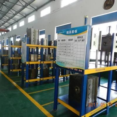 Custom Machinery Parts Auto Car/Truck/Lock/LED Housing Die Casting Tooling
