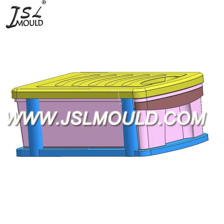 New Customized Plastic Injection Drawer Mould