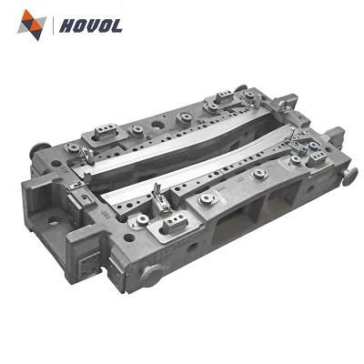 Made in China High Quality Big Progressive Metal Stamping Mould for Auto Car Part