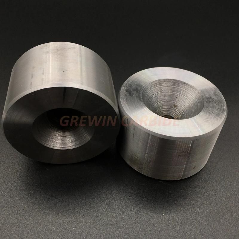 Gw Carbide - Tungsten Carbide Finished Mold / Punch Dies / Wire Drawing Dies